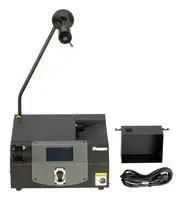STATIONARY DISPENSER, CABLE TIE, BLACK