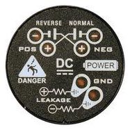 VOLTAGE INDICATOR, FLASHING, 600VAC