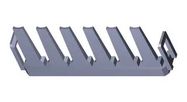 TPA, 6POS, NYLON, NATURAL, 5.7MM