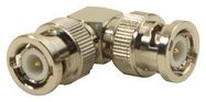 ADAPTER, COAXIAL, BNC PLUG-PLUG, 50 OHM