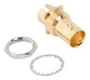 RF/COAXIAL, N JACK, STR 50 OHM CRIMP/SLDR