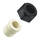 CABLE GLAND, M25 X 1.5, PLASTIC, 17MM