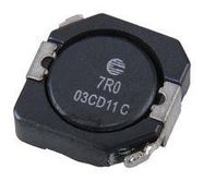 INDUCTOR, SHIELDED, 7UH, 4.8A, SMD