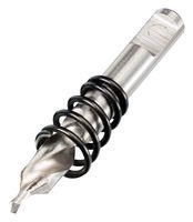 DRILL BIT, 0.25" DIA, 2" LG