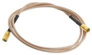 CABLE ASSEMBLY, COAXIAL, RG316, 3FT