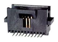 WTB CONNECTOR, HEADER, 50POS, 1.27MM