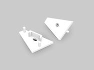 ending CORNER14 gen2 with hole white