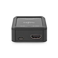 Digital Audio Converter | 1-way | Connection input: DC Power / HDMI™ Input | Connection output: 1x Coax Audio / 1x TosLink Female | Automatic | Anthracite