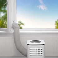 AC Window Seal | Sealing type: Zipper | Suitable for window type: Bottom Hung Window / Left-hand Hinge Window / Right-hand Hinge Window / Turn / Tilt Window
