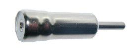 Антенный адаптер Гнездо ISO - штекер DIN, короткий AD-653.01 5900804033691; 5901436702344; 5901436857440