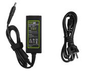 Power supply 40W 19V 2.1A, 5.5x3.0mm with pin, SAMSUNG, Green Cell PRO