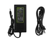 Power supply 120W 19V 6.32A, 5.5x1.7mm, ACER, Green Cell PRO