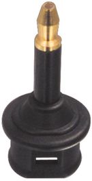 Adapter TOSLINK optical socket - 3.5mm plug