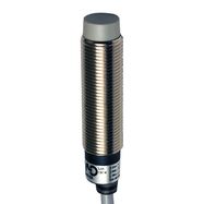 Inductive sensor M12 unshielded NC/NPN  cable 2m axial