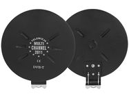 Camping antenna Multi Chanel with amplifier, black