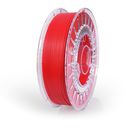 3D plastikas ASA raudonas 1.75mm 0.7kg Rosa3D