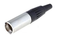 Kištukas mikrofoninis kabelinis 3pin. mini  XLR