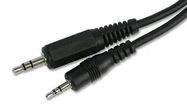 3.5MM TO 2.5MM JACK LEAD, ST, 3M