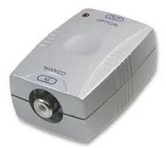 COAX TO OPTICAL ADAPTOR