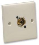 WALL PLATE, PHONO CONNECTOR