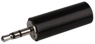 2.5MM JACK PLUG, PK5