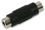 3.5MM ADAPTOR, SKT TO SKT, ST