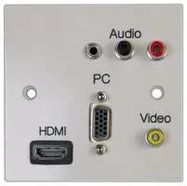 MULTIMEDIA WALLPLATE
