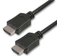 CABLE ASSY, HDMI PLUG-PLUG, 2M