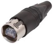 PLUG, FREE, RJ45, ETHERCON, CAT6