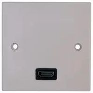 HDMI WALLPLATE, 1X HDMI