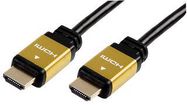 CABLE ASSY, HDMI A PLUG-A PLUG, 4M