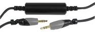 GROUND LOOP ISOLATOR, 3.5MM P-P