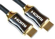 2M HS HDMI WITH ETHERNET CABLE