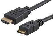 HDMI LEAD, A TO C, 2M
