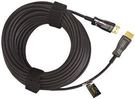 CABLE ASSY, HDMI PLUG-PLUG, 15M