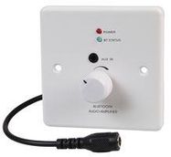 24W WALL PLATE AUDIO AMPLIFIER BLUETOOTH