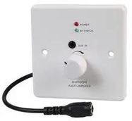 24W WALL PLATE AUDIO AMPLIFIER BLUETOOTH