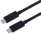 USB 3.1 TYPE C CABLE 5A 1M