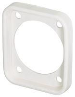 SEALING GASKET, CHASSIS CONN, WHITE