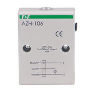 Light dependent relay AZH-106 230 V, IP65, F&F