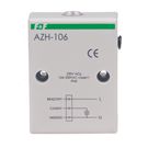 Light dependent relay AZH-106 230 V, IP65, F&F