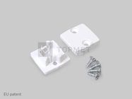 Zaślepka FLOOR12 TOPMET biały