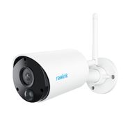 Wireless Wi-Fi outdoor camera, B320, 3MP, IP65, 2.4gHz, USB C, 4800mAh, MicroSD up to 128GB