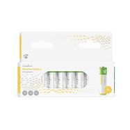Alkaline Battery AA | 1.5 V DC | 10-Pack