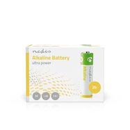 Alkaline Battery AA | 1.5 V DC | 20-Pack