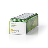 Alkaline Battery AA | 1.5 V DC | 48-Pack