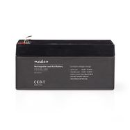 Battery | Lead-Acid | Rechargeable | 12 V | 3200 mAh