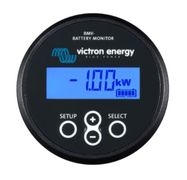 Baterijos monitorius BMV-712 Smart, juodas
