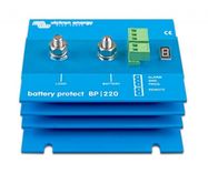 Защита аккумулятора от глубокого разряда BatteryProtect 12/24V-220A, Victron Energy