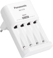 Charger Ni-Mh 2/4 AA/AAA Eneloop Panasonic